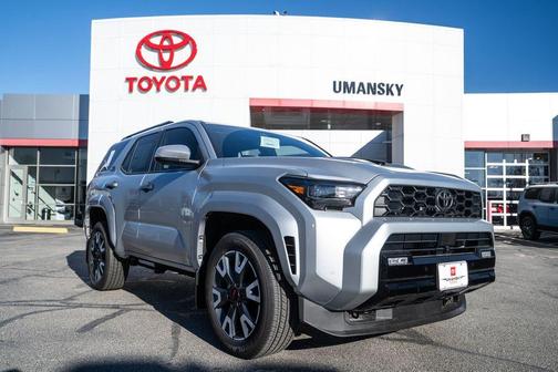 2025 Toyota 4Runner TRD Sport Premium