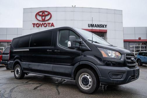 2020 Ford Transit-350 XL