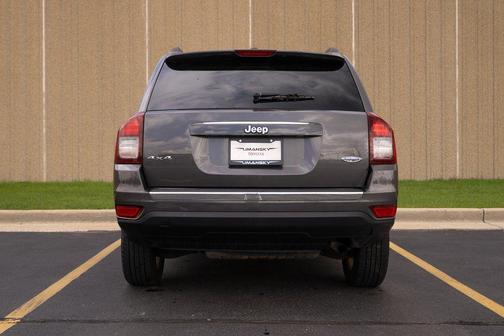 2015 Jeep Compass High Altitude