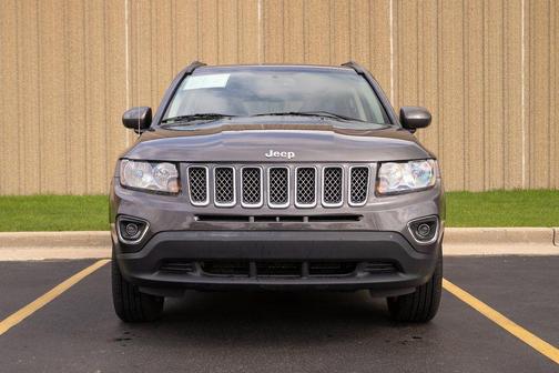 2015 Jeep Compass High Altitude