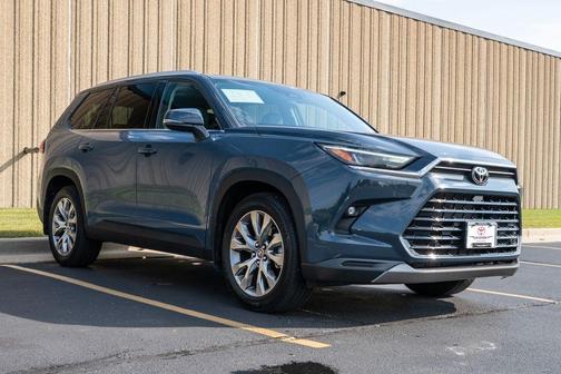 2024 Toyota Grand Highlander LIMITED