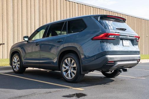2024 Toyota Grand Highlander LIMITED