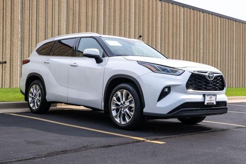 2023 Toyota Highlander Limited