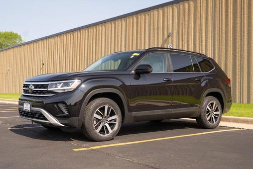 2021 Volkswagen Atlas 2.0T SE