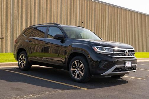 2021 Volkswagen Atlas 2.0T SE