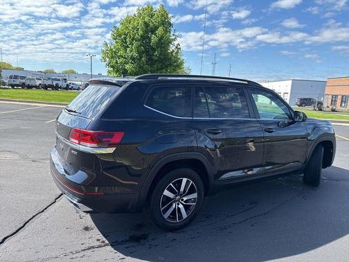 2021 Volkswagen Atlas 2.0T SE