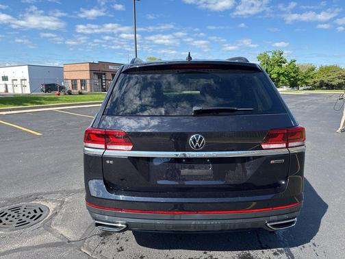 2021 Volkswagen Atlas 2.0T SE