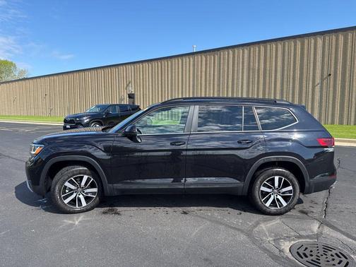 2021 Volkswagen Atlas 2.0T SE