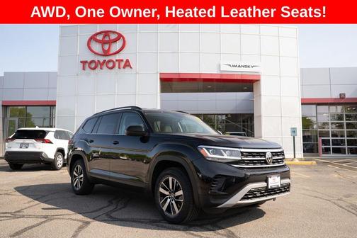 2021 Volkswagen Atlas 2.0T SE