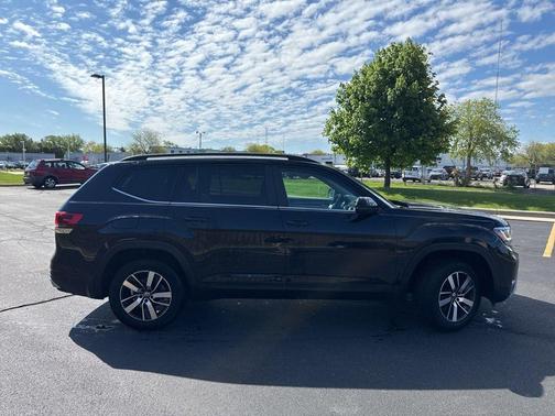 2021 Volkswagen Atlas 2.0T SE