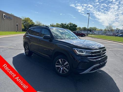 2021 Volkswagen Atlas 2.0T SE