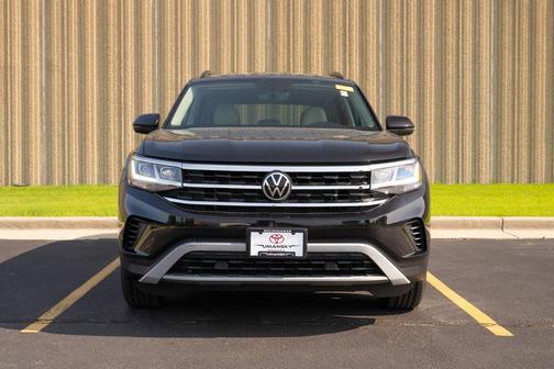 2021 Volkswagen Atlas 2.0T SE