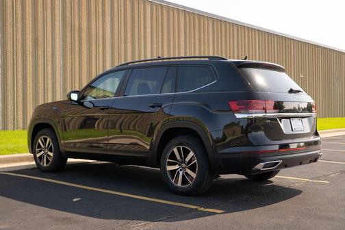 2021 Volkswagen Atlas 2.0T SE