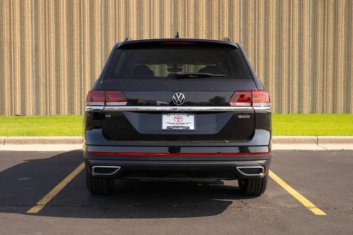2021 Volkswagen Atlas 2.0T SE