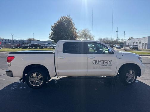 2013 Toyota Tundra Limited