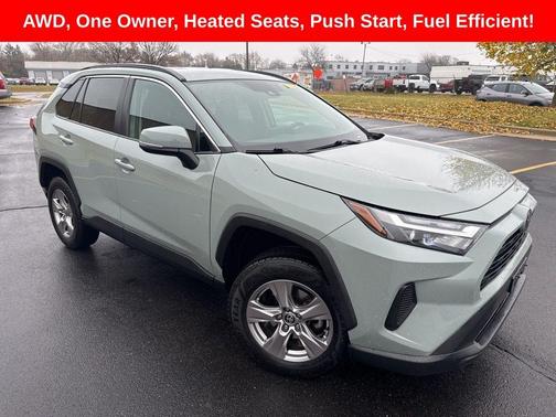 2023 Toyota RAV4 XLE