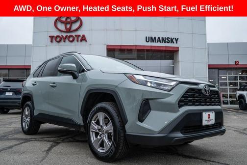 2023 Toyota RAV4 XLE