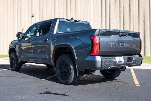 2025 Toyota Tundra Hybrid TRD Pro