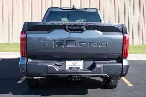 2025 Toyota Tundra Hybrid TRD Pro