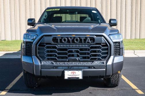 2025 Toyota Tundra Hybrid TRD Pro