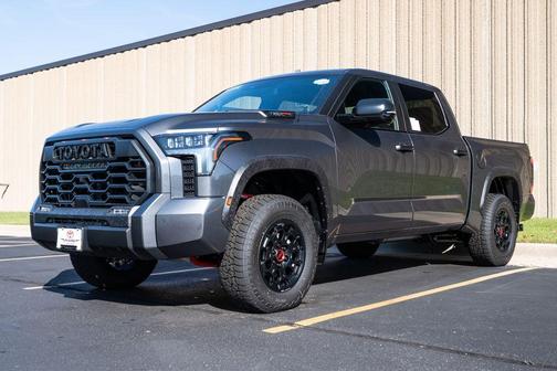 2025 Toyota Tundra Hybrid TRD Pro