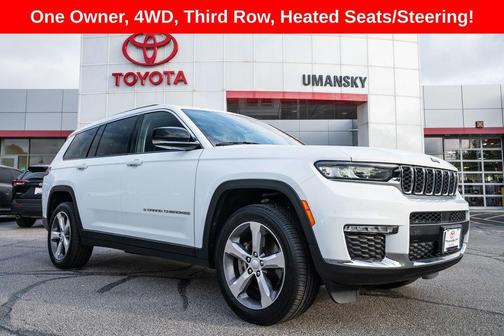 2021 Jeep Grand Cherokee L Limited