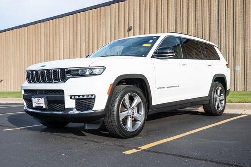2021 Jeep Grand Cherokee L Limited
