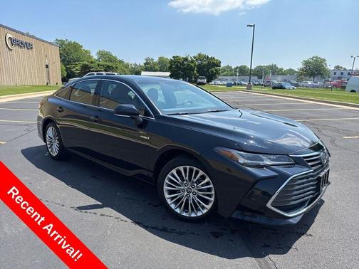 2020 Toyota Avalon Hybrid Limited