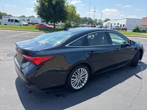 2020 Toyota Avalon Hybrid Limited