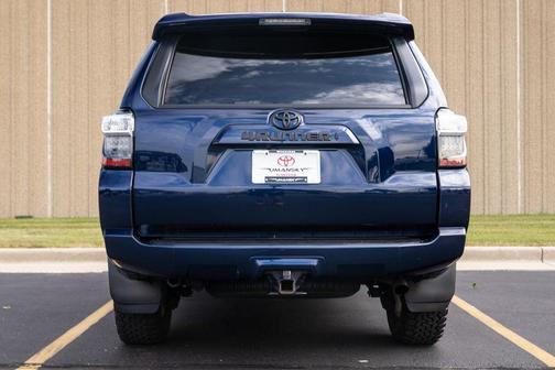 2021 Toyota 4Runner SR5