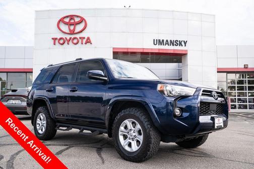 2021 Toyota 4Runner SR5