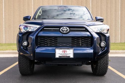 2021 Toyota 4Runner SR5