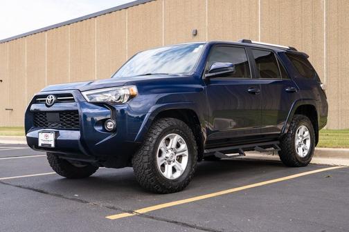 2021 Toyota 4Runner SR5