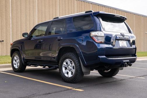 2021 Toyota 4Runner SR5