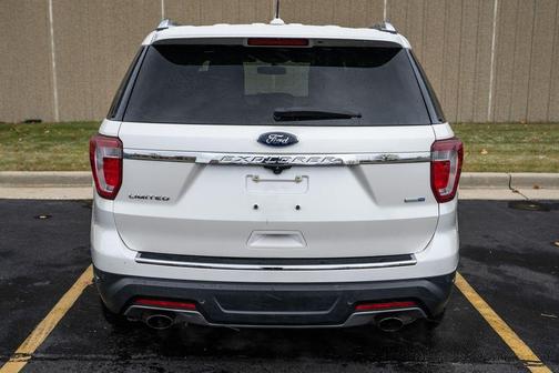 2019 Ford Explorer Limited