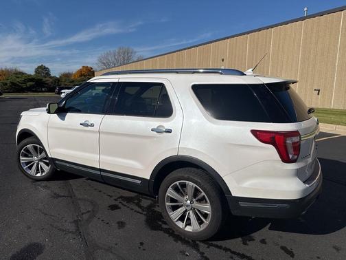 2019 Ford Explorer Limited