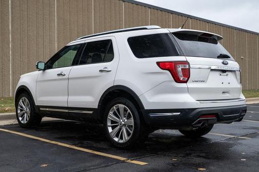 2019 Ford Explorer Limited