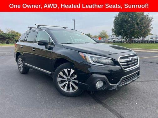 2018 Subaru Outback 3.6R Touring
