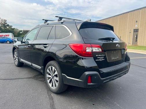 2018 Subaru Outback 3.6R Touring