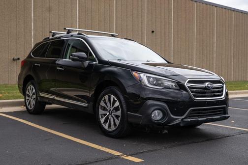 2018 Subaru Outback 3.6R Touring