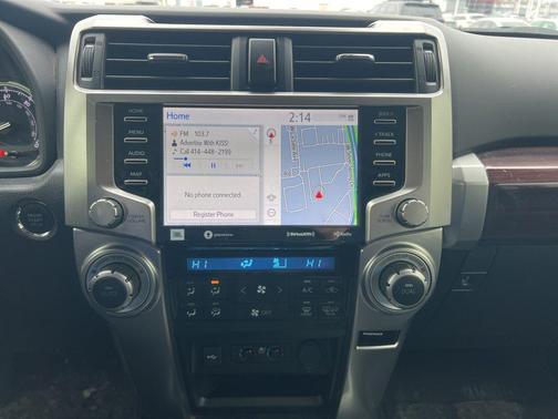 2021 Toyota 4Runner Limited