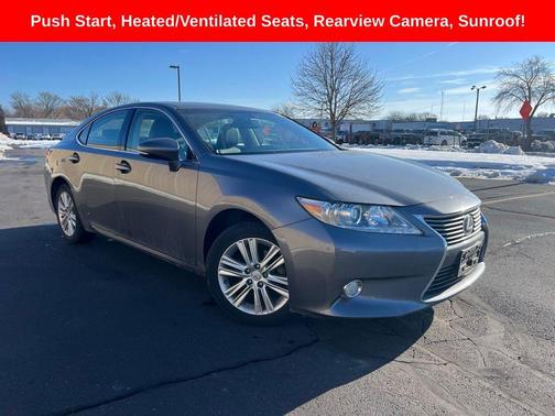 2015 Lexus ES 350 350