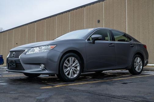 2015 Lexus ES 350 350
