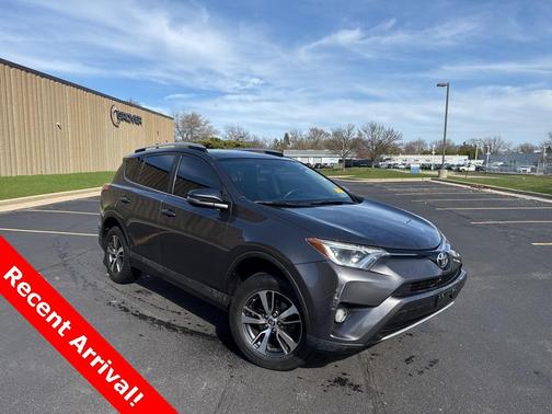 2016 Toyota RAV4 XLE
