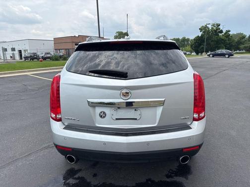 2016 Cadillac SRX Luxury Collection