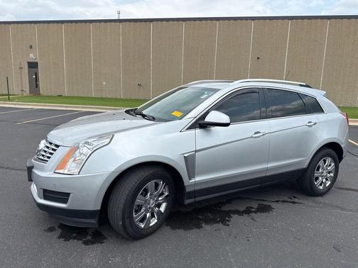 2016 Cadillac SRX Luxury Collection