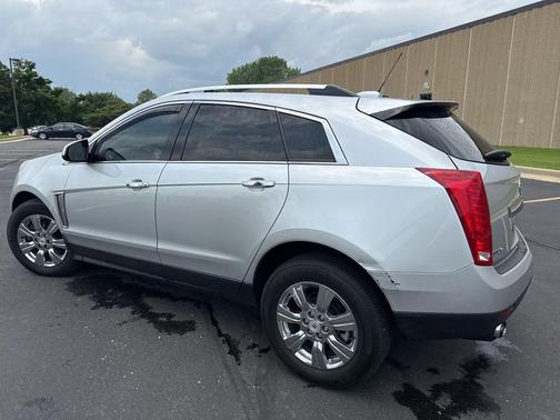 2016 Cadillac SRX Luxury Collection