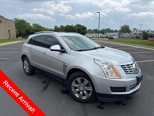 2016 Cadillac SRX Luxury Collection