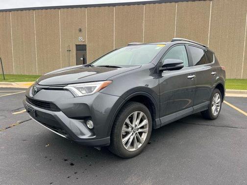 2018 Toyota RAV4 Limited