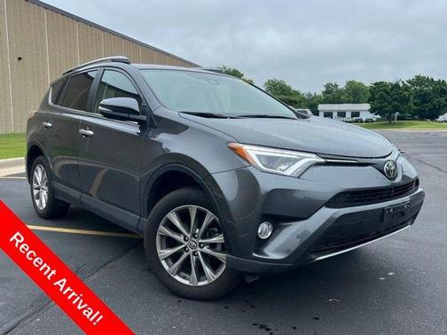 2018 Toyota RAV4 Limited